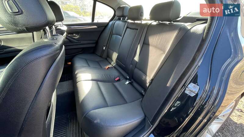 Седан BMW 5 Series 2014 в Киеве фото 10 Седан BMW 5 Series 2014 в Киеве