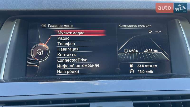 Седан BMW 5 Series 2014 в Киеве фото 19 Седан BMW 5 Series 2014 в Киеве