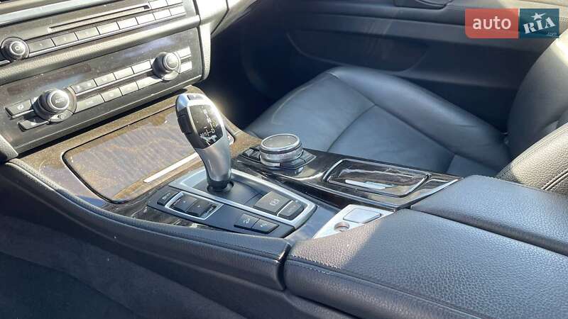 Седан BMW 5 Series 2014 в Киеве фото 22 Седан BMW 5 Series 2014 в Киеве
