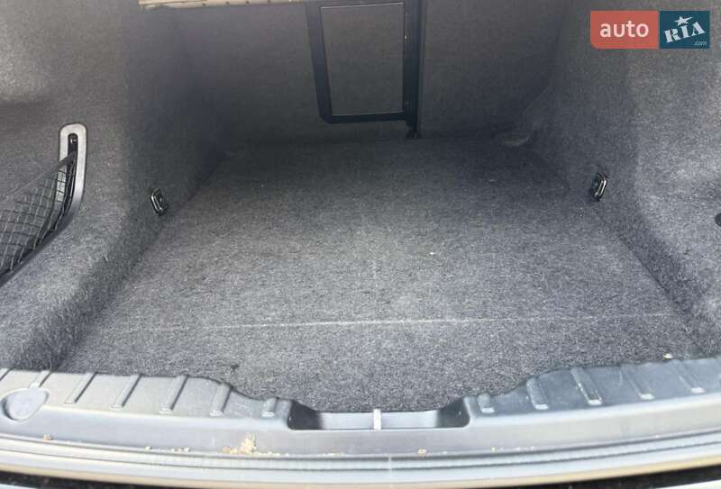 Седан BMW 5 Series 2012 в Белой Церкви