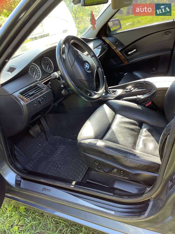 Универсал BMW 5 Series 2004 в Харькове