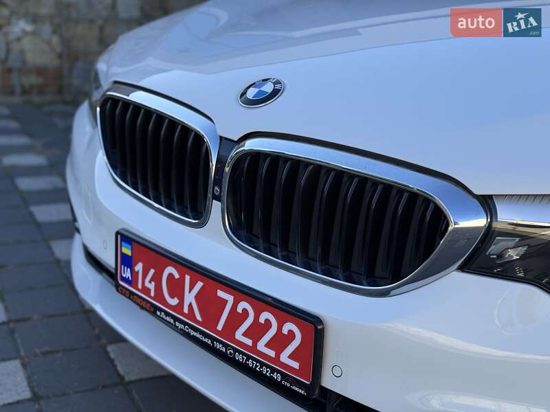 Седан BMW 5 Series 2017 в Стрые фото 8 Седан BMW 5 Series 2017 в Стрые
