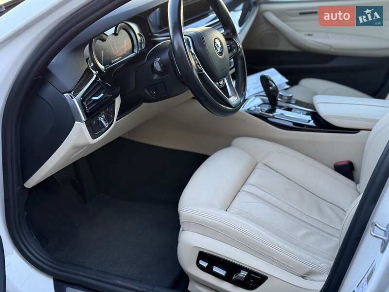 Седан BMW 5 Series 2017 в Стрые фото 20 Седан BMW 5 Series 2017 в Стрые