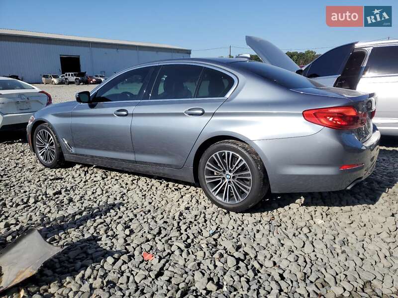 Седан BMW 5 Series 2018 в Днепре фото 2 Седан BMW 5 Series 2018 в Днепре