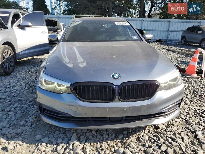 Седан BMW 5 Series 2018 в Днепре фото 5 Седан BMW 5 Series 2018 в Днепре