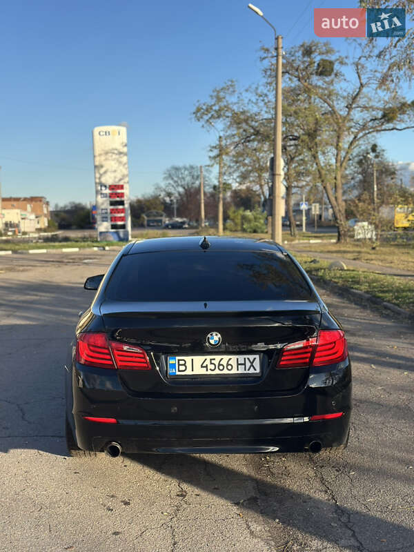 Седан BMW 5 Series 2010 в Полтаве фото 7 Седан BMW 5 Series 2010 в Полтаве