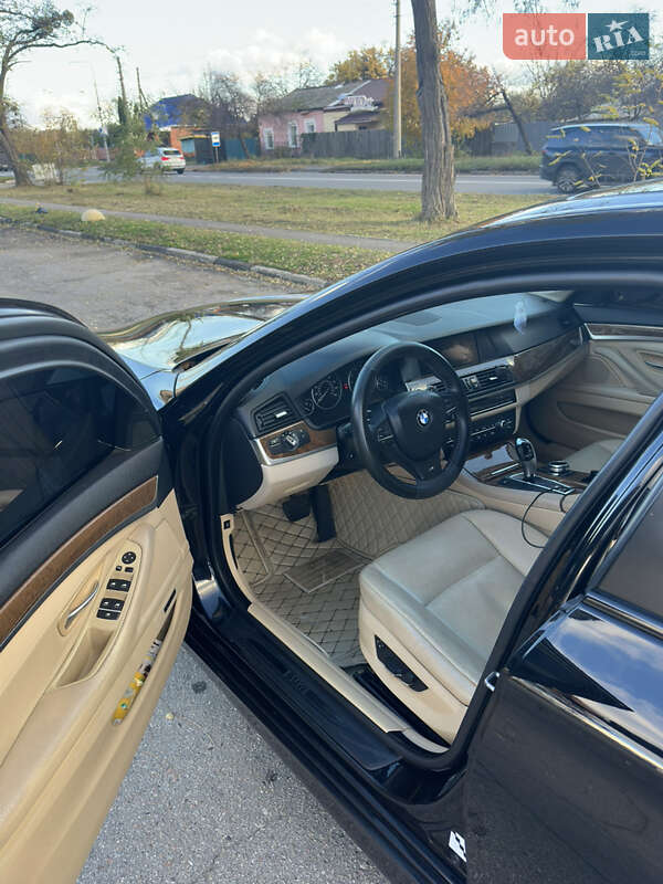 Седан BMW 5 Series 2010 в Полтаве фото 18 Седан BMW 5 Series 2010 в Полтаве