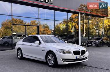 Седан BMW 5 Series 2013 в Одессе Седан BMW 5 Series 2013 в Одессе
