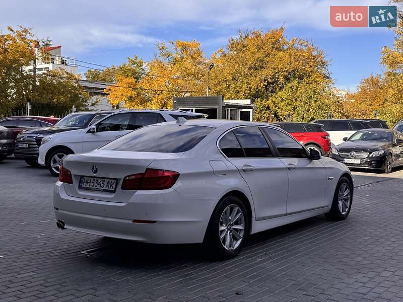 Седан BMW 5 Series 2013 в Одессе