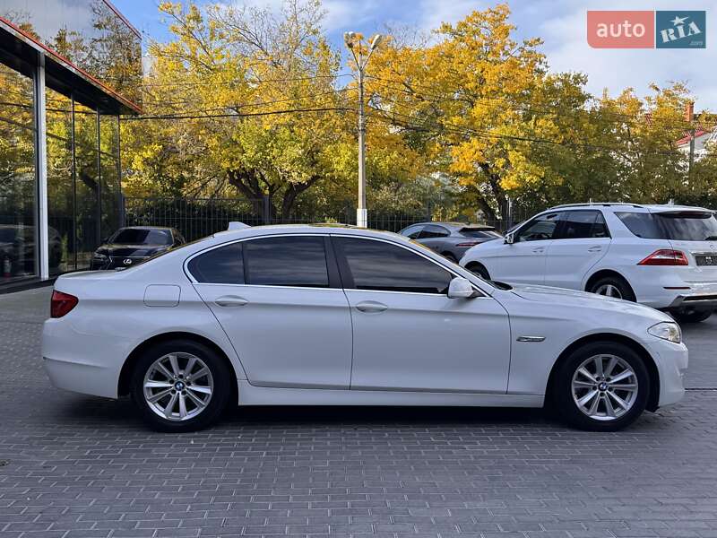 Седан BMW 5 Series 2013 в Одессе