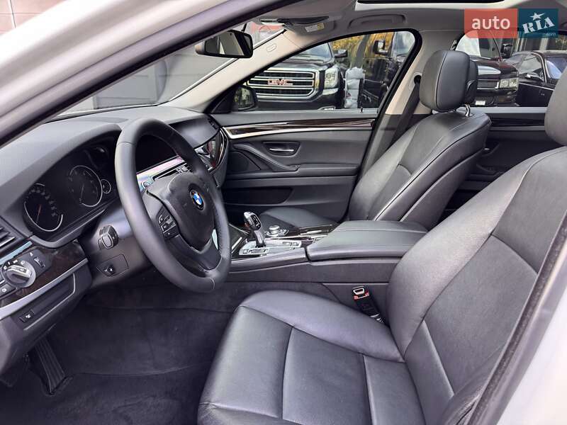 Седан BMW 5 Series 2013 в Одессе