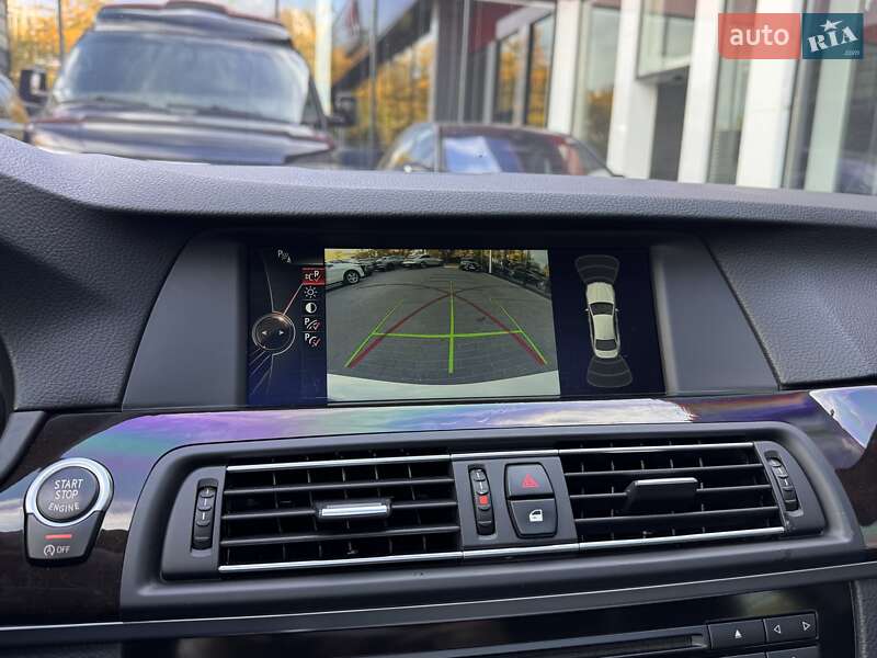 Седан BMW 5 Series 2013 в Одессе