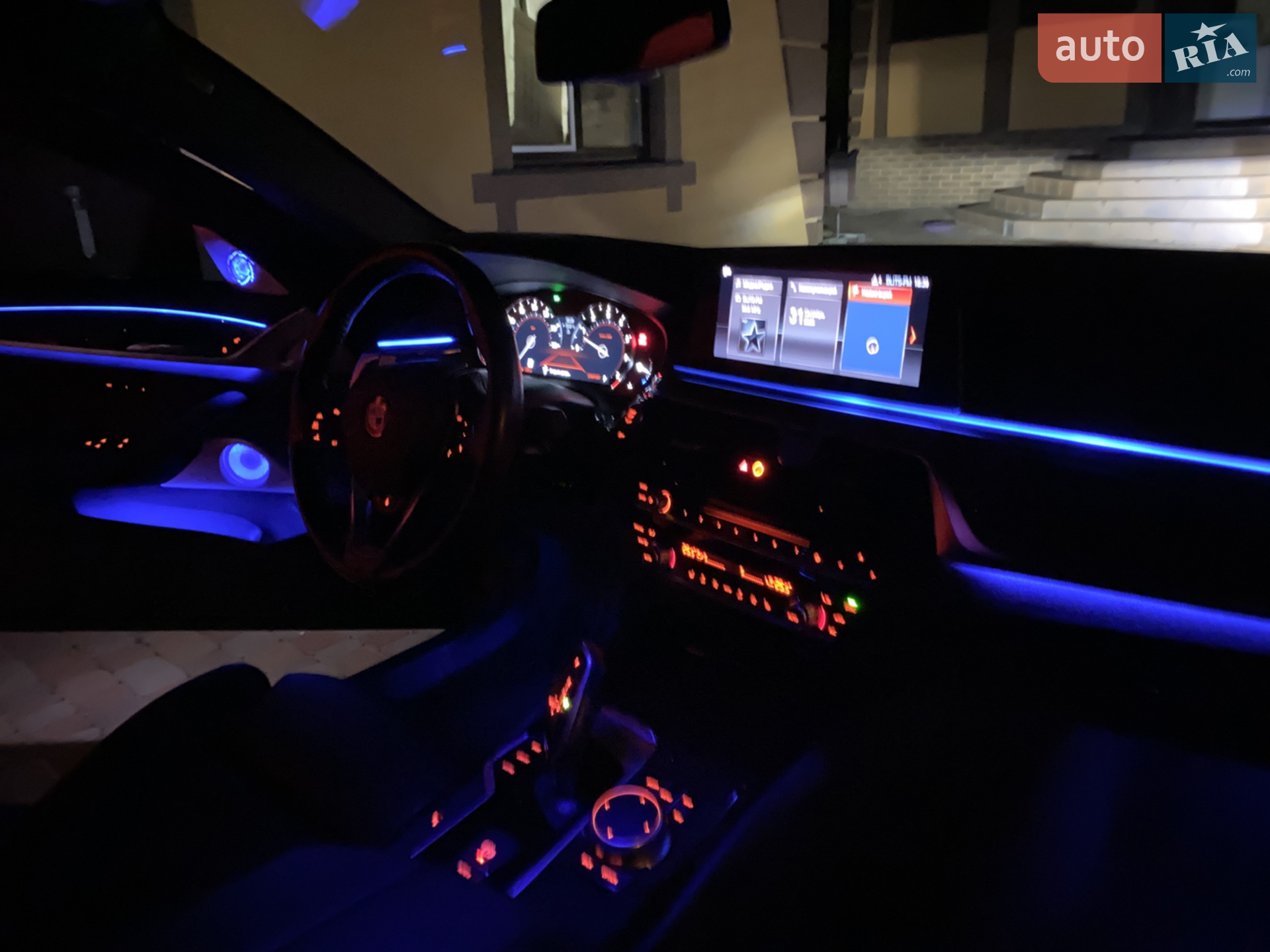 2019 BMW 5er - мініатюра 51