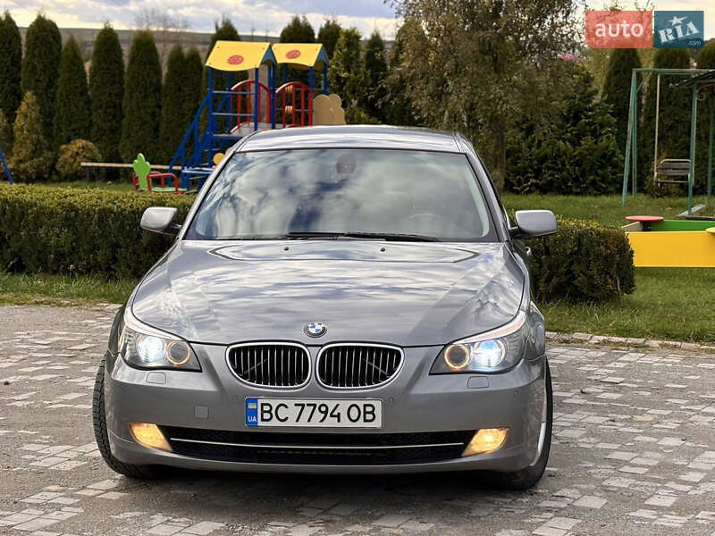 Седан BMW 5 Series 2008 в Тернополі фото 11 Седан BMW 5 Series 2008 в Тернополі