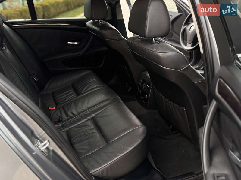 Седан BMW 5 Series 2008 в Тернополі фото 25 Седан BMW 5 Series 2008 в Тернополі