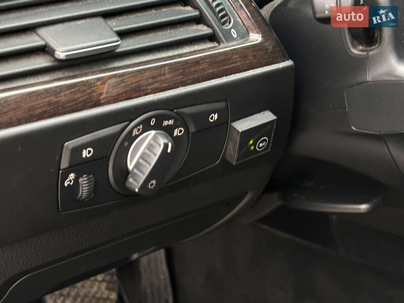 Седан BMW 5 Series 2008 в Тернополі фото 28 Седан BMW 5 Series 2008 в Тернополі