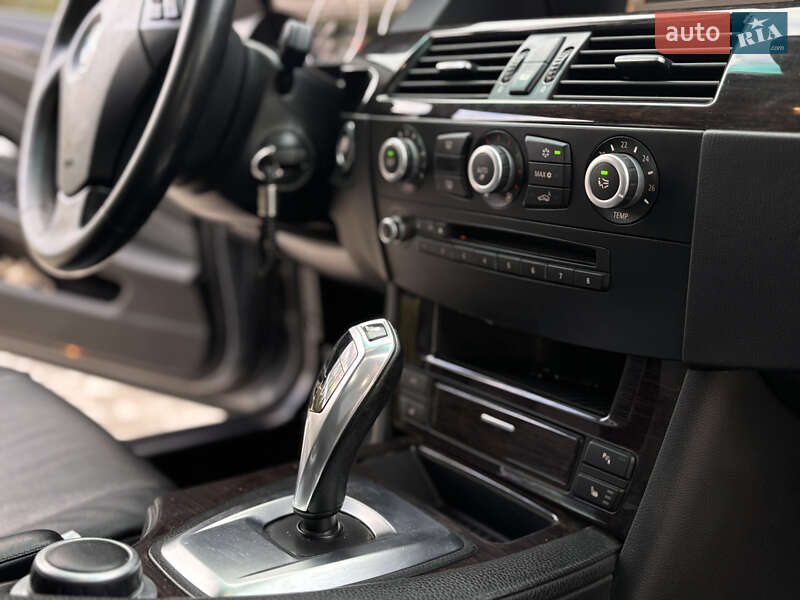 Седан BMW 5 Series 2008 в Тернополі фото 32 Седан BMW 5 Series 2008 в Тернополі