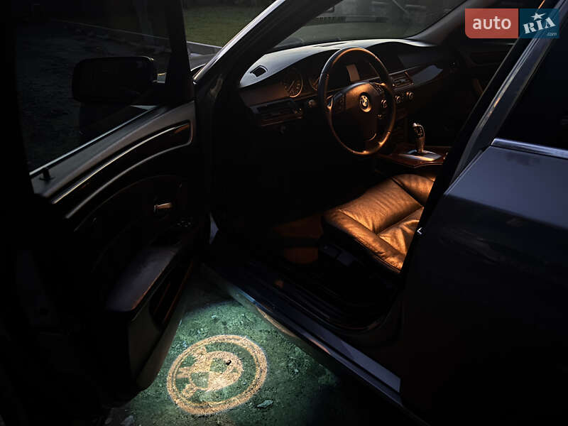 Седан BMW 5 Series 2008 в Тернополі фото 39 Седан BMW 5 Series 2008 в Тернополі