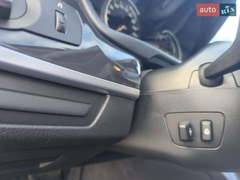 Седан BMW 5 Series 2013 в Одесі