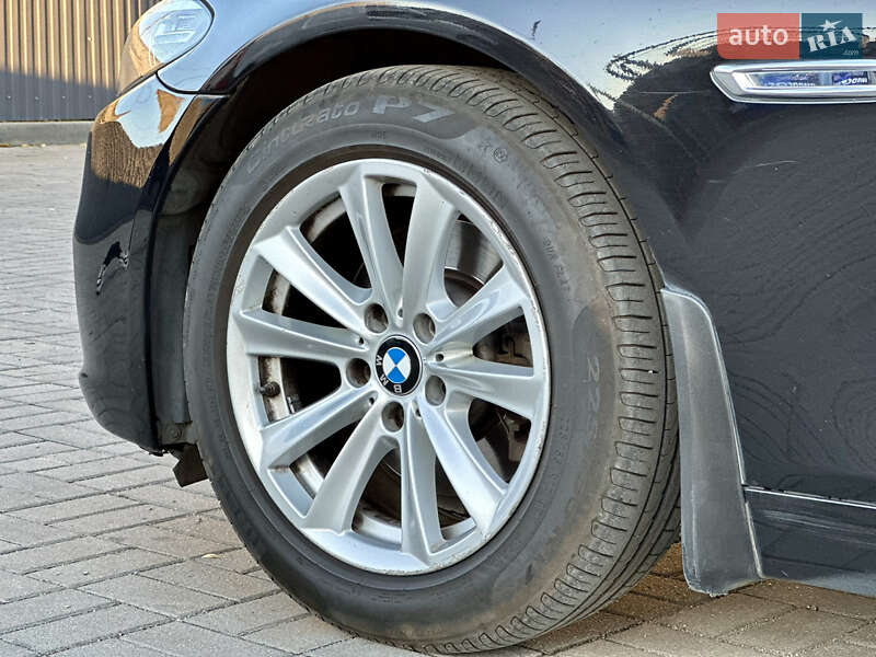 Універсал BMW 5 Series 2014 в Дніпрі