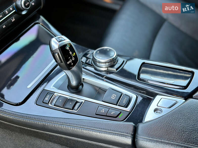 Універсал BMW 5 Series 2014 в Дніпрі