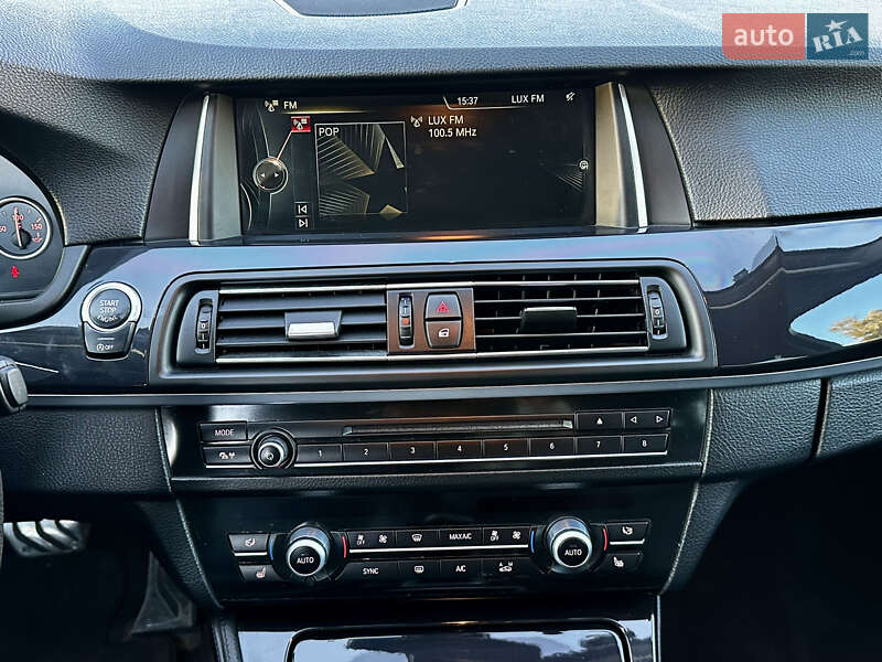 Універсал BMW 5 Series 2014 в Дніпрі
