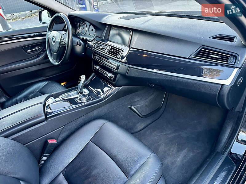 Універсал BMW 5 Series 2014 в Дніпрі