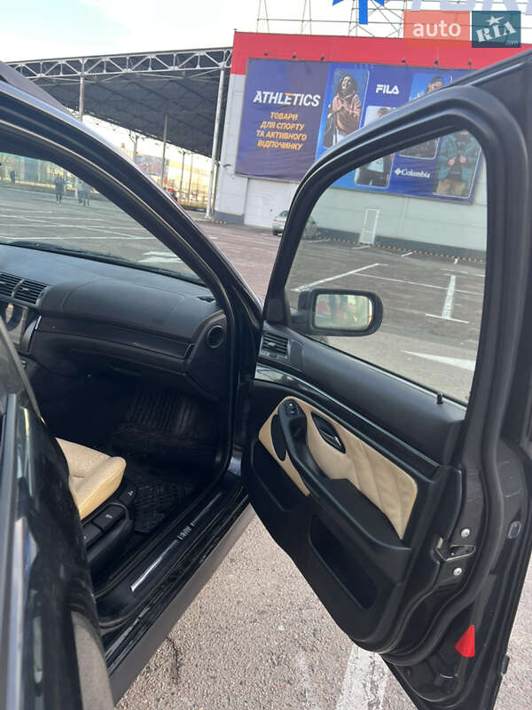 Универсал BMW 5 Series 2003 в Березному фото 4 Универсал BMW 5 Series 2003 в Березному