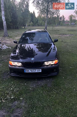 Універсал BMW 5 Series 2003 в Березному