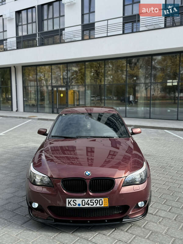 Седан BMW 5 Series 2004 в Ровно фото 3 Седан BMW 5 Series 2004 в Ровно