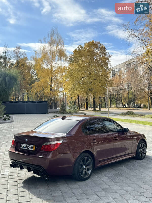 Седан BMW 5 Series 2004 в Ровно фото 5 Седан BMW 5 Series 2004 в Ровно