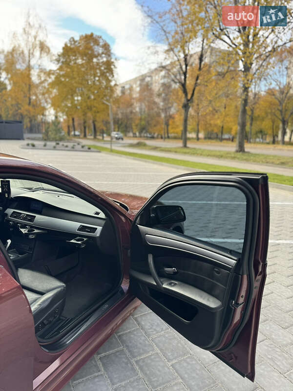 Седан BMW 5 Series 2004 в Ровно фото 14 Седан BMW 5 Series 2004 в Ровно