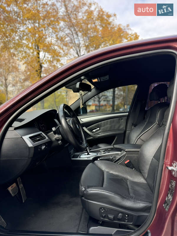 Седан BMW 5 Series 2004 в Ровно фото 21 Седан BMW 5 Series 2004 в Ровно