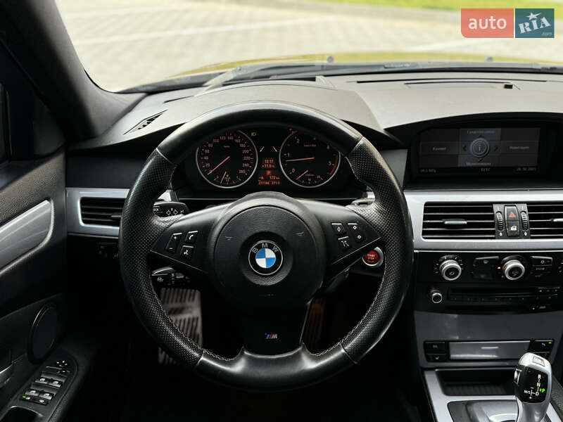 Седан BMW 5 Series 2004 в Ровно фото 24 Седан BMW 5 Series 2004 в Ровно