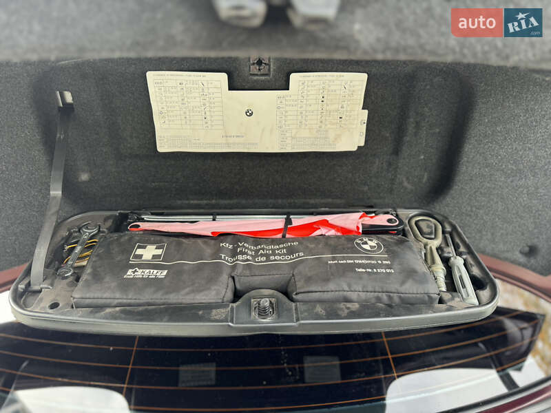 Седан BMW 5 Series 2004 в Ровно фото 29 Седан BMW 5 Series 2004 в Ровно