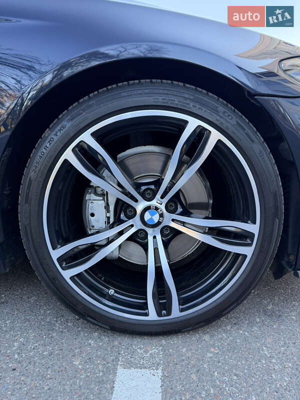 Седан BMW 5 Series 2013 в Одессе