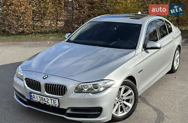 Седан BMW 5 Series 2013 в Киеве