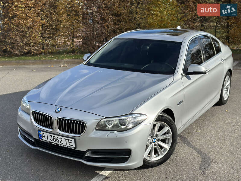 BMW 5 Series 2013 BMW 5 Series 2013