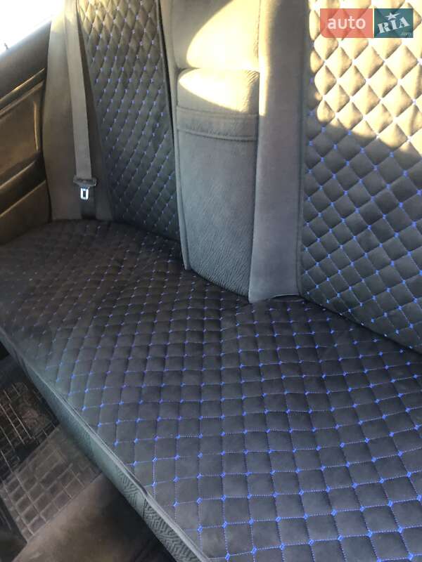 Седан BMW 5 Series 1999 в Гусятині фото 4 Седан BMW 5 Series 1999 в Гусятині