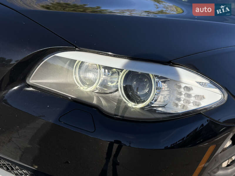Седан BMW 5 Series 2011 в Одессе
