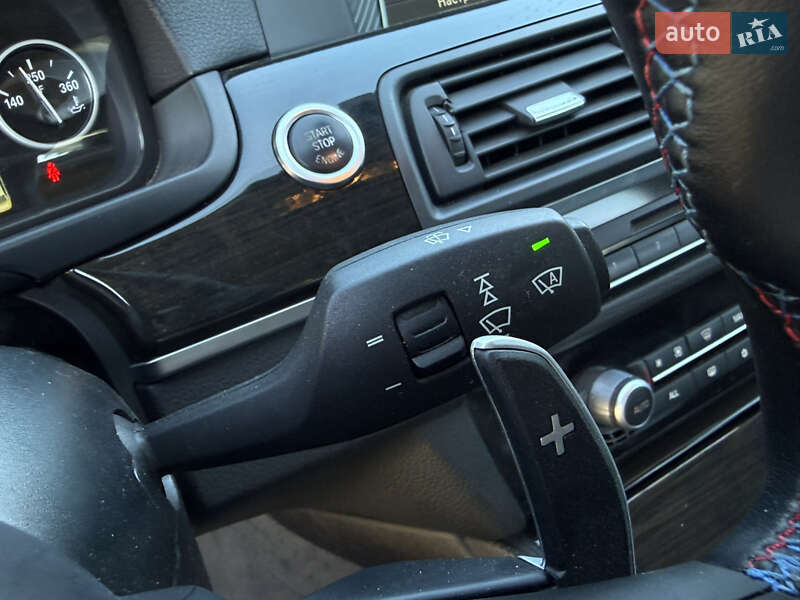 Седан BMW 5 Series 2011 в Одессе