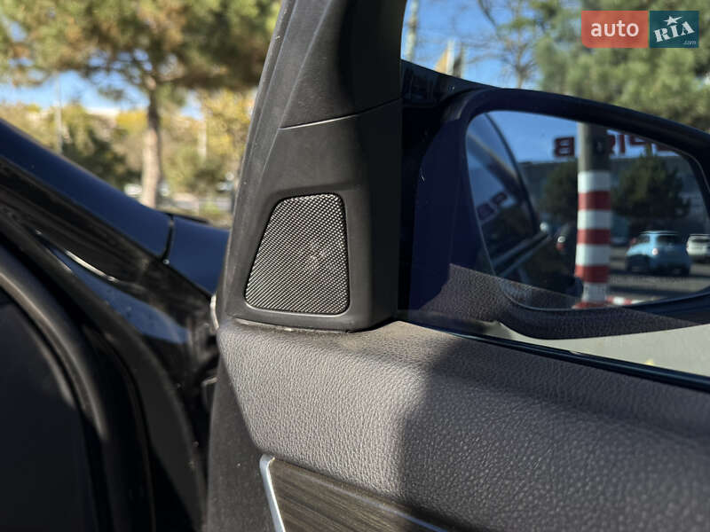 Седан BMW 5 Series 2011 в Одессе