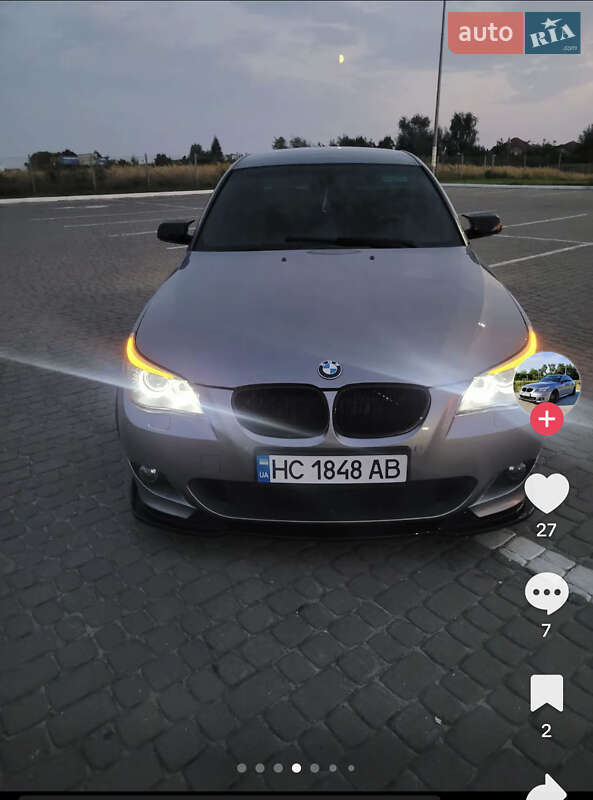 BMW 5 Series 2004