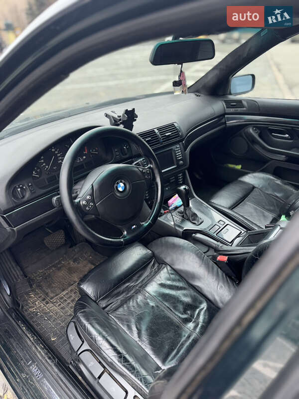 Седан BMW 5 Series 2000 в Харькове фото 9 Седан BMW 5 Series 2000 в Харькове