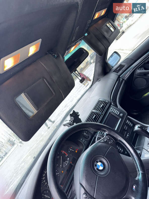 Седан BMW 5 Series 2000 в Харькове фото 12 Седан BMW 5 Series 2000 в Харькове