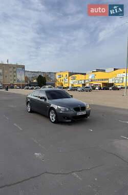 Седан BMW 5 Series 2005 в Житомирі