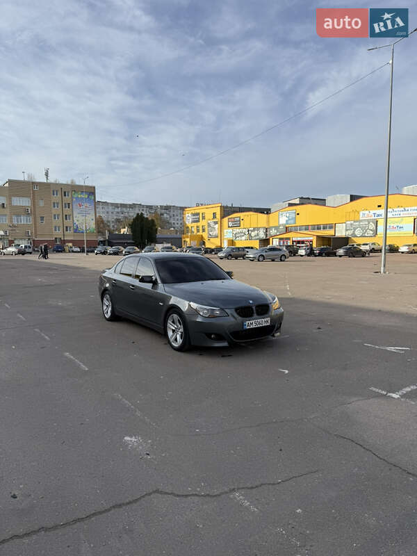 BMW 5 Series 2005