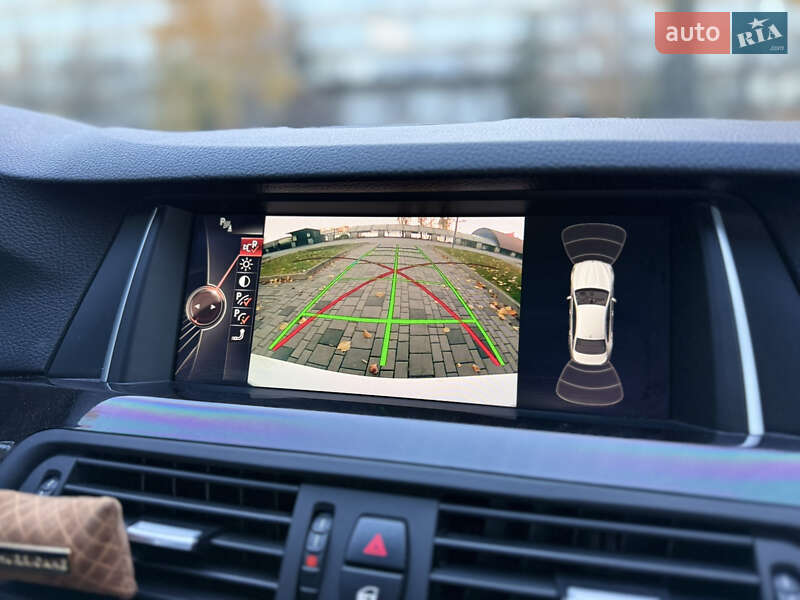 Седан BMW 5 Series 2015 в Днепре