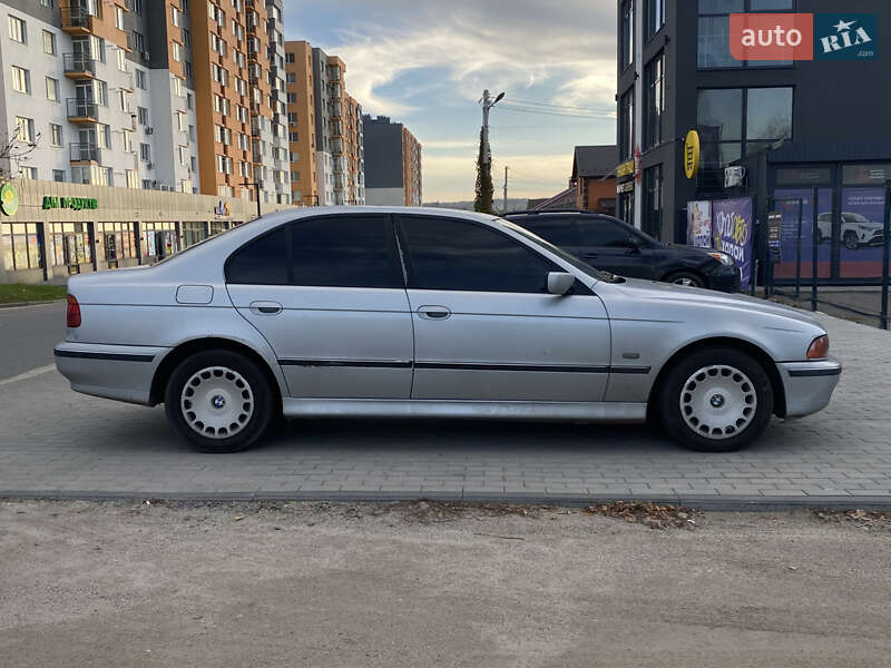 Седан BMW 5 Series 1998 в Виннице фото 4 Седан BMW 5 Series 1998 в Виннице