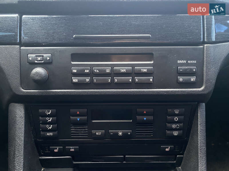 Седан BMW 5 Series 1998 в Виннице фото 11 Седан BMW 5 Series 1998 в Виннице